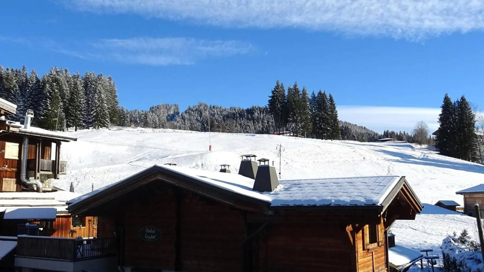 Apartment Appartement 2 Pieces 6 Pers, Skis A 50M, Garage, Centre Les Gets A 300M - Fr-1-802-10