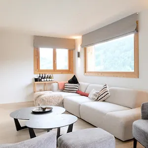  Chalet Bright & Elegant Stand Alone - 8 Ppl - Vois Le Mont