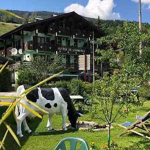2* Hotel Le Chinfrey